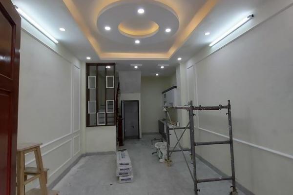 Hữu Lê 32m2 5 Tầng MT 3.6m 2.85 tỷ Thanh Trì