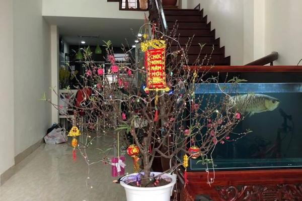 TẶNG ĐỒ CHO KHÁCH MUA – NHÀ ĐẸP Ở NGAY, Ô TÔ ĐỖ CẠNH NHÀ