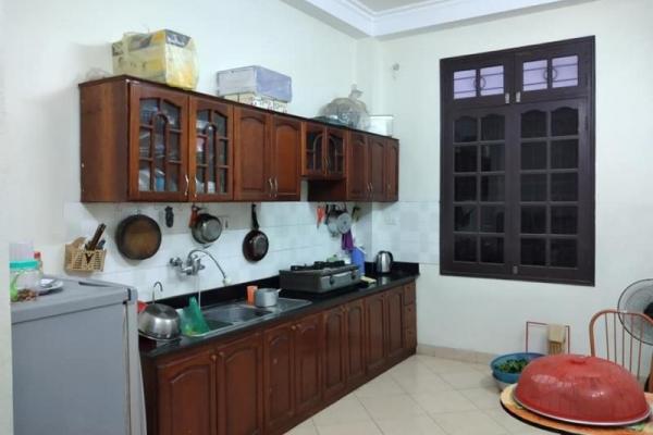 NHỈNH 2 TỶ CÓ NGAY NHÀ ĐẸP – Ô TÔ ĐỔ CỬA – CHỈ 40M RA QL1A – KHU CÁN BỘ – AN NINH TỐT.