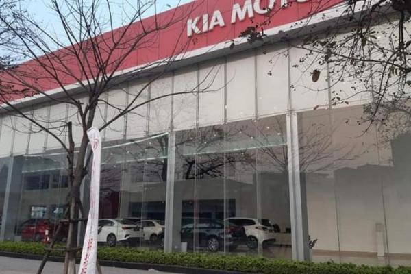 MẶT THOÁNG – Ô TÔ TRÁNH – KINH DOANH