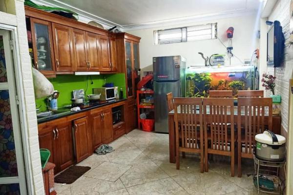 Tả Thanh Oai 33m2 5 Tầng MT 3.5m 2.25 tỷ Thanh Trì