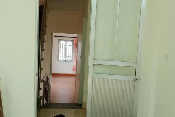 KHU VỰC ÍT NHÀ BÁN! NHỈNH 2 TỶ CÓ NHÀ 4 TẦNG Ô TÔ 7 CHỖ ĐỔ CỬA – ĐI BỘ 5 PHÚT ĐẾN TRƯỜNG CẤP 2 TỨ H