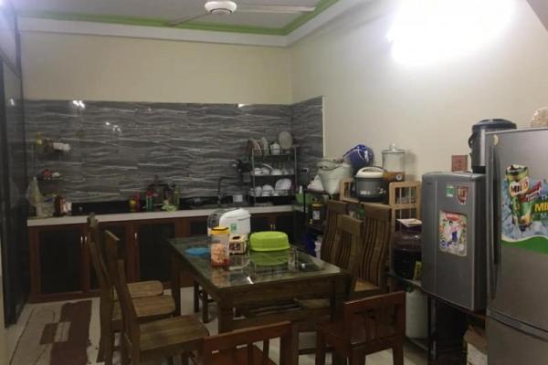 NHÀ ĐẸP – GẦN VIỆN 103 – SÁT LIỀN KỀ TỔNG CỤC 5 – GIAO THÔNG THUẬN LỢI