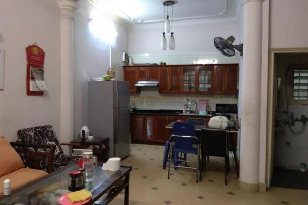 NHÀ ĐẸP ĐÀO TẤN – CÁCH Ô TÔ 15M – AN SINH ĐỈNH. Đào Tấn 49m2 4 Tầng MT 5.5m 5.7 tỷ Ba Đình