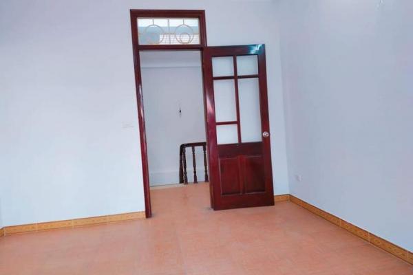 NGÕ THÔNG – CÁCH Ô TÔ 50M Đào Tấn 33m2 4.5 Tầng MT 3.8m 3.3 tỷ, Ba Đình