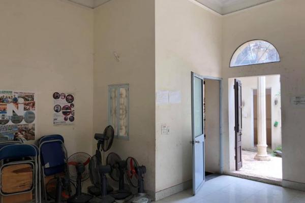 BA ĐÌNH 65TR/M2- BÁN ĐẤT TẶNG NHÀ 3 TẦNG – NGÕ THÔNG TỨ TUNG – VÀI BƯỚC RA VINHOME