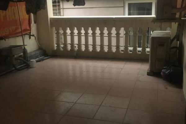 Đội Cấn 35m2 5 Tầng MT 3m 3.7 tỷ Ba Đình