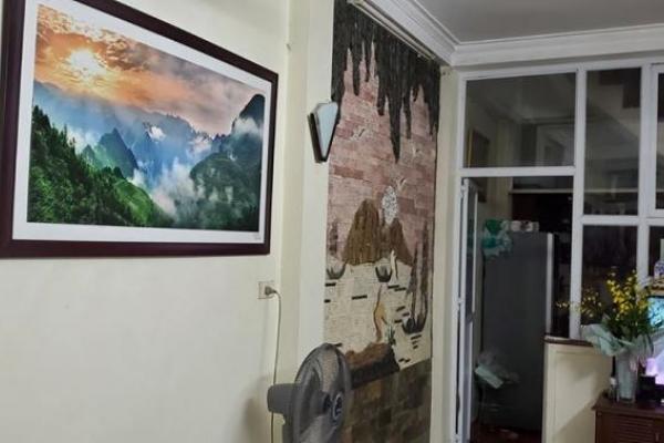 Đội Cấn 34m2 5 Tầng MT 3.1m 3.5 tỷ Ba Đình