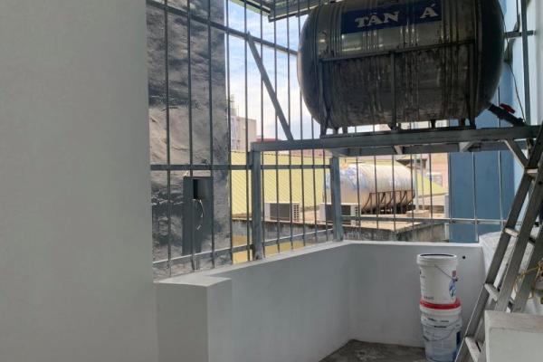 Đội Cấn 35m2 4 Tầng MT 3.5m 2,8 Tỷ Ba Đình