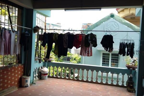 Đội Cấn 51m2 4 Tầng MT 4.1m 5.85 tỷ Ba Đình