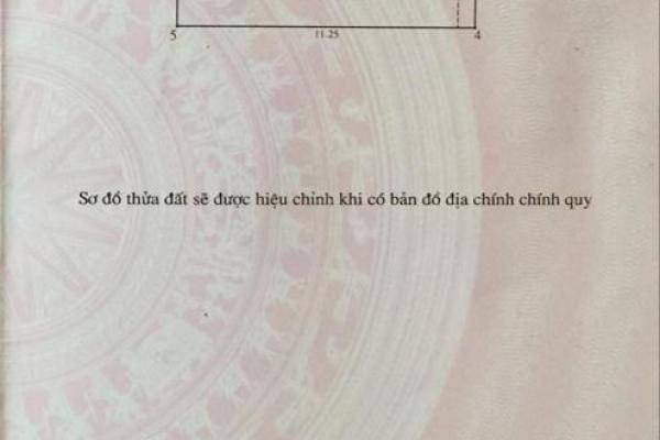 Đội Cấn thông sang Giang Văn Minh 47m2 4 Tầng MT 4.2m 7.8 tỷ Ba Đình