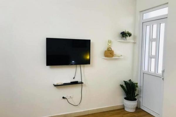 Hoàng Hoa Thám 45m2 5 Tầng MT 3.85m 4.78 tỷ Ba Đình