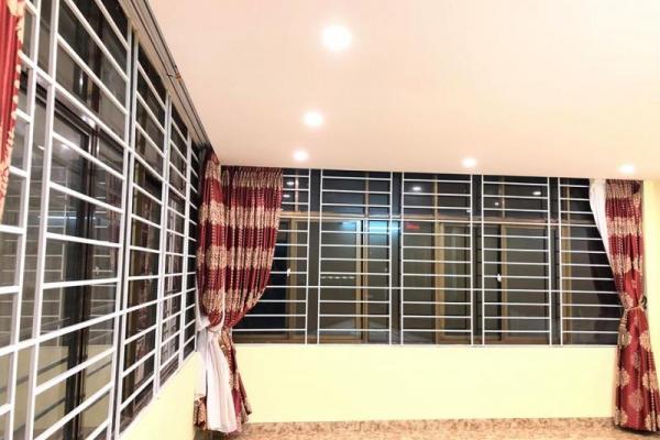 Hoàng Hoa Thám 46mT1/66mT2 4 Tầng MT 4.5m 4.3 tỷ Ba Đình.