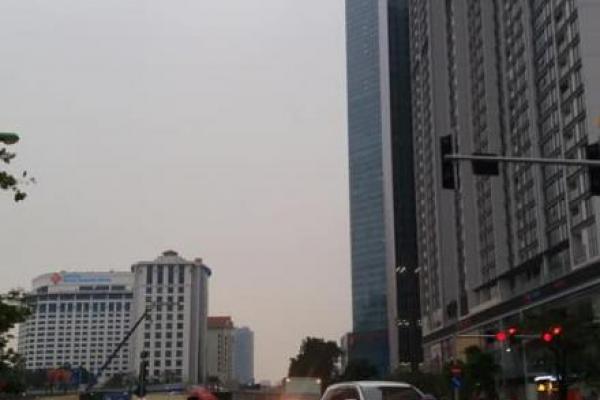 Kim Mã 30m2 4 Tầng MT 4m 4.3 tỷ Ba Đình