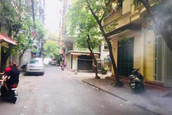 BA ĐÌNH, NGÕ THÔNG, Ô TÔ, KINH DOANH… Kim Mã 50m2 5 Tầng MT 4.6m 7.3 tỷ Ba Đình