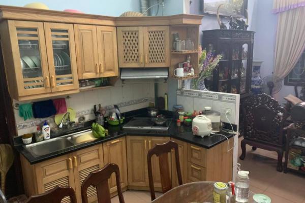 AN SINH TỐT – ĐẦU TƯ CHO TƯƠNG LAI Kim Mã 58m2 4 Tầng MT 6.6m 5.5 tỷ Ba Đình