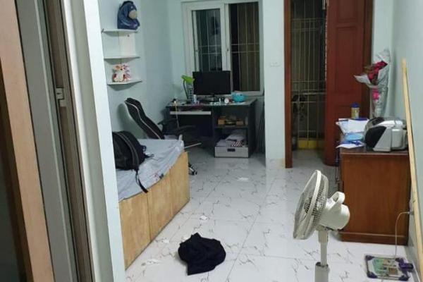 Láng Hạ 52m2 6 Tầng MT 3.5m 6 tỷ Ba Đình