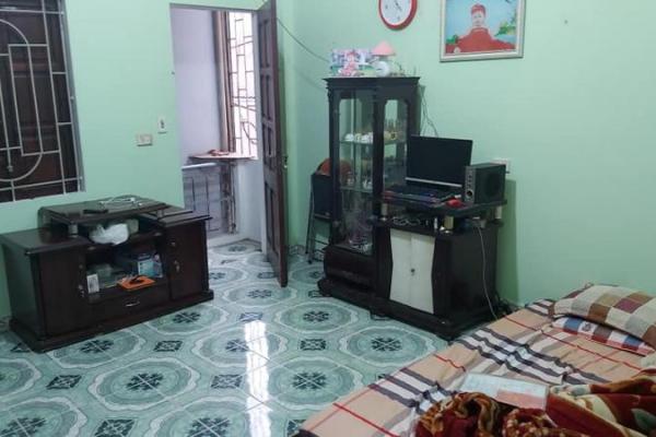 Nghĩa Dũng 25m2 3 Tầng MT 3.84m 1.95 tỷ Ba Đình