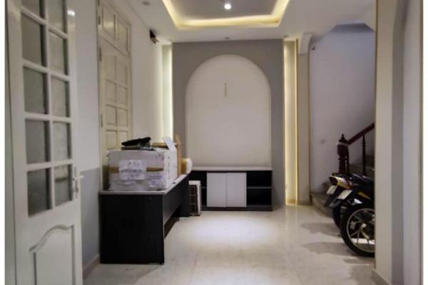 Nghĩa Dũng 25m2 từ Tầng 2: 30m2 4 Tầng MT 4m 4.05 tỷ Ba Đình
