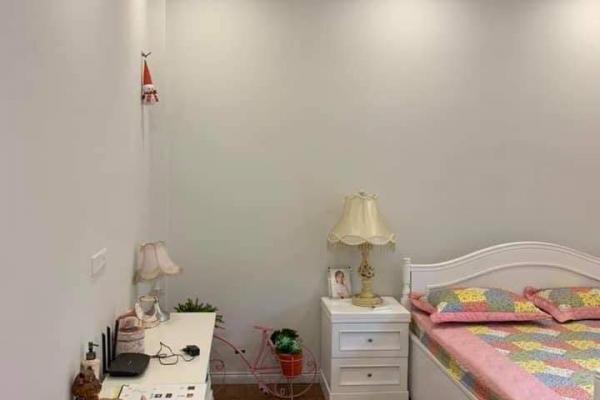 Ngọc Hà 55m2 6 Tầng MT 3.5m 8.5 tỷ Ba Đình
