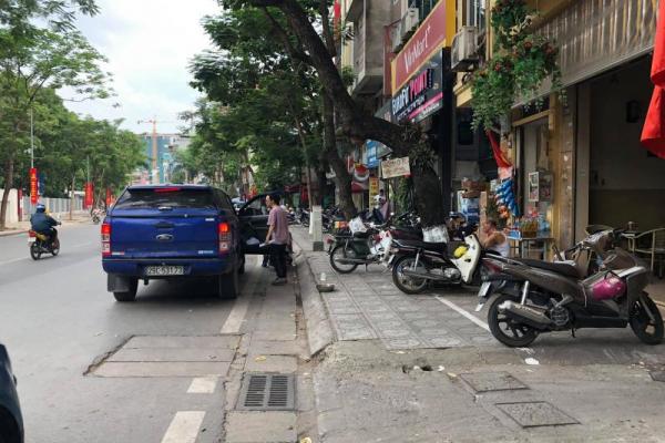 Ngọc Hà 27m2 2 Tầng MT 3m 2.7 tỷ Ba Đình