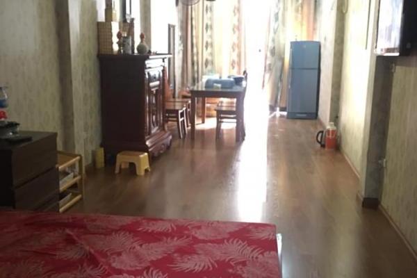 Ngọc Hà 40m2 Cấp 4 MT 3.4m 4.5 tỷ Ba Đình