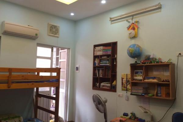 Ngọc khánh 22m2 4 Tầng MT 3.3m 2.4 tỷ Ba Đình