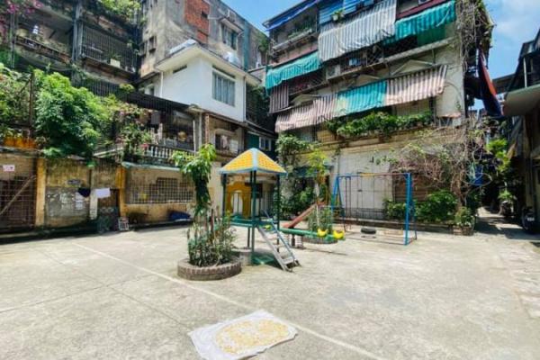Nguyên Hồng 33m2 T1; 38m2 T2 4 Tầng MT 3.1m 4.1 tỷ Ba Đình