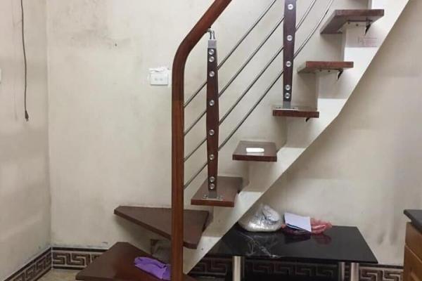 Núi Trúc 14m2 4 Tầng MT 4m 1.35 tỷ Ba Đình
