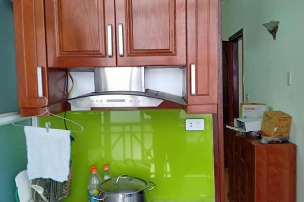 Phan Huy Ích Tầng 1: 21m2 từ Tầng 2: 38m2 3 Tầng MT 3.3m 4.7 tỷ Ba Đình