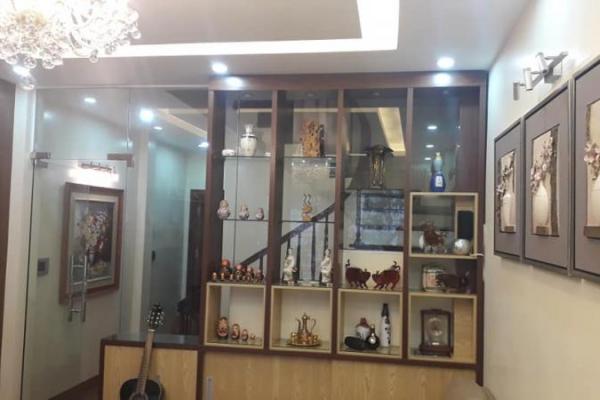 Thành Công 55m2 5 Tầng MT 4.2m 7.8 tỷ Ba Đình
