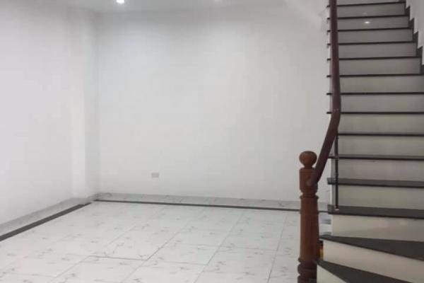 Vĩnh Phúc 75m2 5 Tầng MT 5m 5.2 tỷ Ba Đình