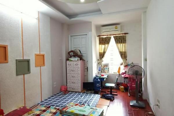 Vĩnh Phúc 45.5m2 5 Tầng MT 3.3m 7.7 tỷ Ba Đình
