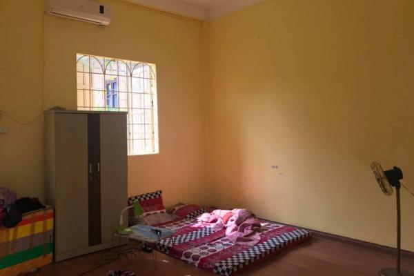 Vĩnh Phúc 46m2 4 Tầng MT 8m 7.1 tỷ Ba Đình