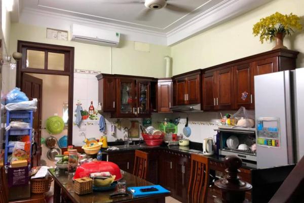 Bùi Xương Trạch 52m2 5.5 Tầng MT 3.5m 6.3 tỷ Thanh Xuân.