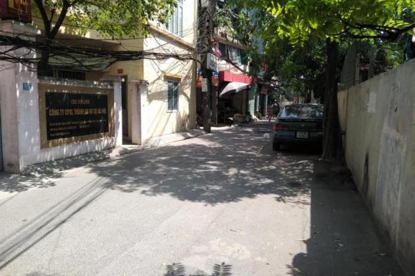 Bùi Xương Trạch 54m2 5 Tầng MT 3.1m 5.8 tỷ Thanh Xuân.