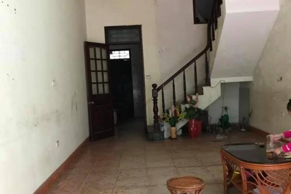 Mặt phố Bùi Xương Trạch 62m2 5 Tầng MT 4.2m 9.5 tỷ . Thanh Xuân.