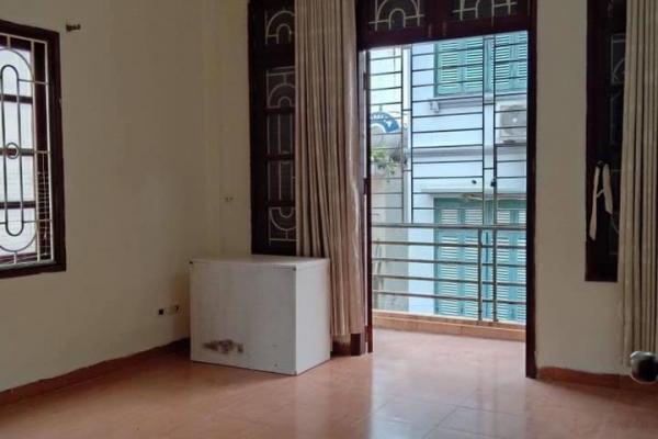Khương Trung 63m2 5 Tầng MT 4.4m 6.6 tỷ Thanh Xuân.
