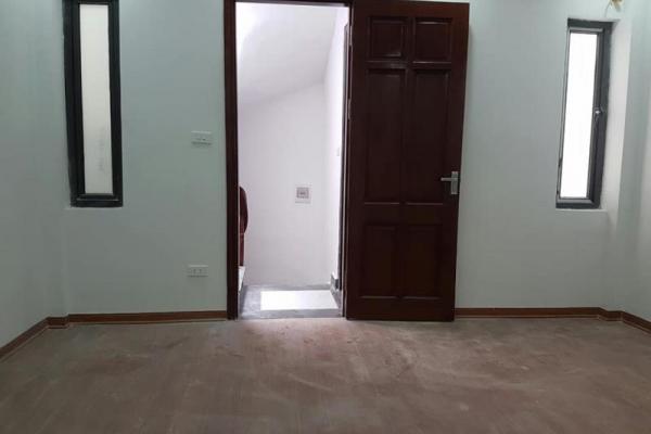 Định Công 34m2 5 Tầng MT 3.9m 2.7 tỷ Định Công.