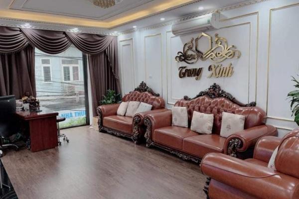 Định Công Thượng 57m2 5 Tầng MT 4.9m 6.8 tỷ Hoàng Mai.