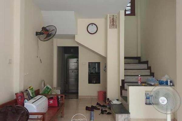 Ô TÔ QUA NHÀ CHƯA TỚI 3 TỶ –  SỔ HOA HẬU Định Công Thượng 34m2 4 Tầng MT 3.3m 2.9 tỷ Hoàng Mai.