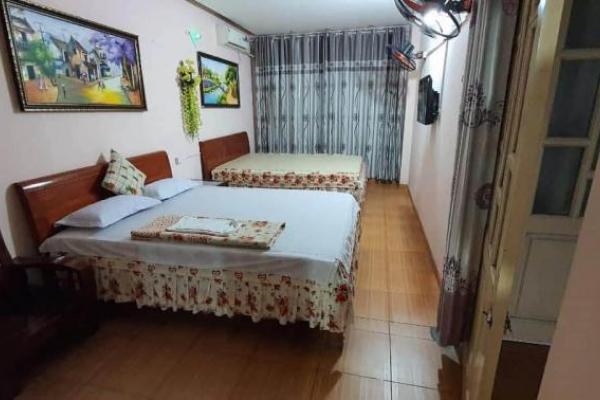 Giải Phóng 45m2 5 Tầng MT 5m 5 tỷ Hoàng Mai.