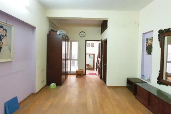 Giáp Bát 95m2 4 Tầng MT 4m 7.2 tỷ Hoàng Mai.