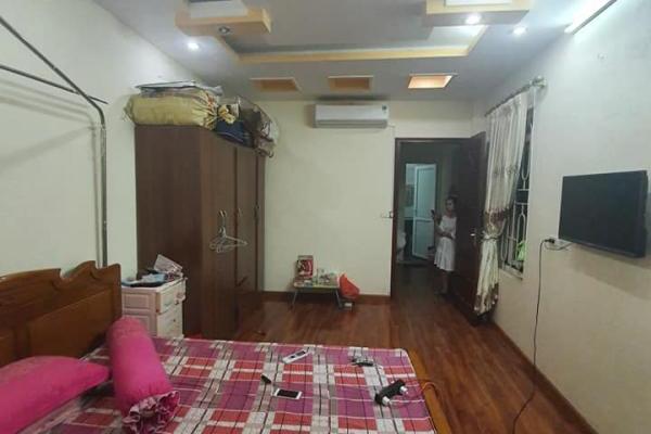 Giáp Nhị 35m2 5 Tầng MT 3.4m 2.95 tỷ Hoàng Mai.