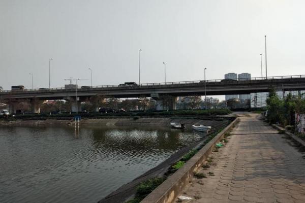 MỘT BƯỚC RA HỒ LINH ĐÀM – Ô TÔ – CHO THUÊ 17 TRIỆU/THÁNG.