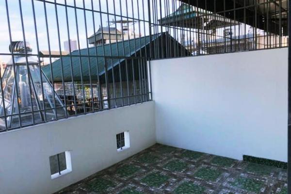 NHÀ ĐẸP 50M RA ÔTÔ – 5 TẦNG ĐẸP LONG LANH – CHO THUÊ 12 TRIỆU/THÁNG
