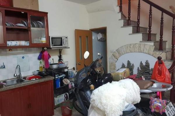 NHÀ ĐẸP – MẶT TIỀN LỚN – NỞ HẬU – CÁCH Ô TÔ TRÁNH 25M – HAI BÀ TRƯNG.