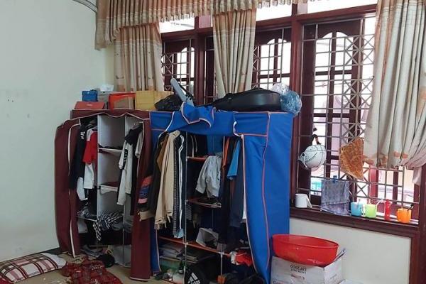NHÀ RỘNG ĐẸP, KIÊN CỐ – Ô TÔ ĐỖ CỬA – 3 BƯỚC RA PHỐ, Ở VÀ KINH DOANH ĐỀU ĐƯỢC.