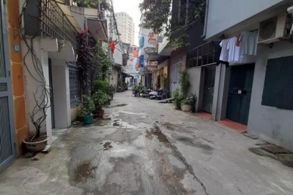 Hoàng Mai 50m2 2 Tầng MT 5m 3.5 tỷ Hoàng Mai.