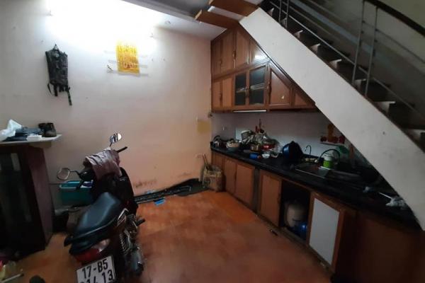 NHỎ TIỀN – TRUNG TÂM HOÀNG MAI. Hoàng Mai 20m2 3.5 Tầng MT 5m 1.4 tỷ Hoàng Mai